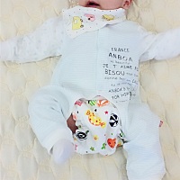 宝宝再也不红屁屁了