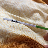 宝妈们，排卵试纸这样什么时候同房最好啊 今天排卵期