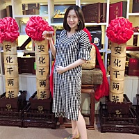 我的七个月状态 还不错 不怎么显怀😁不过我没有变黑、没有长痘痘、没有水肿、也没有便秘！重了13斤～