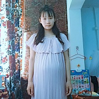 明天就要生了，虽然是二胎，但还是有点紧张😓