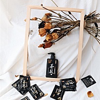 认识我的人都知道 我头发比较少  原因是生完大宝贝掉发比较严重    每次洗头和梳头都是大巴大巴的掉   ...