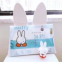 宝宝已经四个月啦，因为用着米菲纸尿裤特别好，不起坨不断层，也不会红屁屁，所以就直接入了代理，希望...