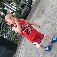 晒一晒我家篮球🏀宝宝