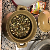 为了宝宝调理身体开始第一天