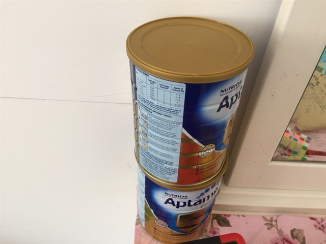 澳洲金装爱他美 自用