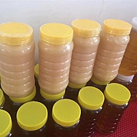 纯正蜂蜜，需要微我