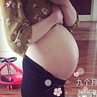 宝贝，你已经晚了三天了， 为娘的很是捉急呢， 一点要出来的感觉都没有。        亲们超过41周必须打催...