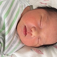 二胎再得小公主，今天第九天喽