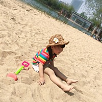 ❤️要善良 要勇敢 要像小星星一样 努力发光