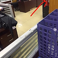 怀孕了，办公位置离打印复印一体机2米左右距离，对胎儿有影响吗