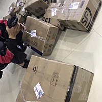 每天这个点才忙好