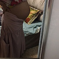 看肚型能看出是男宝或是女宝吗？31周＋5