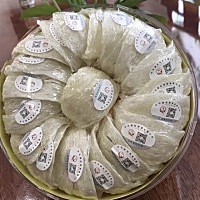 ☞燕窝的好处 👩女性：嫩肤去皱，淡斑美白，皮肤嫩滑，肤色红润。 🤰孕妇：一人吃两人补，可预防妊...