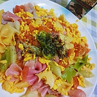 周一懒人餐ﾉ☀ 最难莫过大周一， 懒得做早饭，只要你会炒鸡蛋， 瞬间让你变大厨👍👍