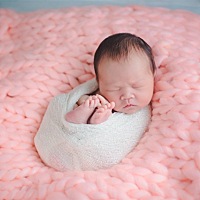 宝宝出生10天了