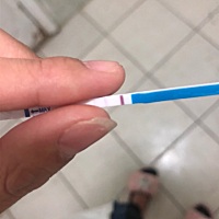 是不是真的有了，谁能告诉我？大宝还有半个月两岁是个小美女，求帮忙看看