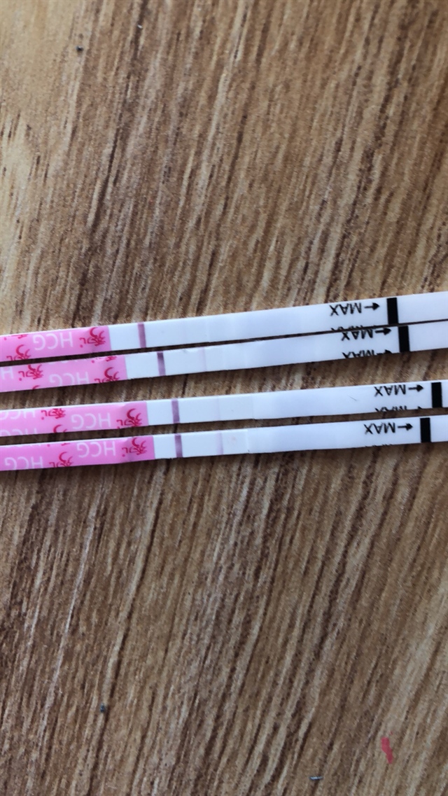 还有两天大姨妈，这是怀孕么求大神告诉我yin