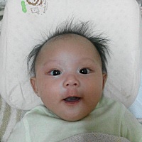 我的小氣球好開森喔是撿到寶了嗎