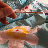 明天大姨妈，今天测的排软试纸正常么