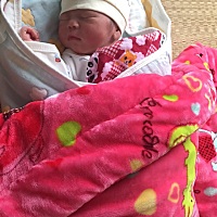 38周生的5.6现在终于明白生孩子的痛苦了😖