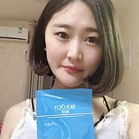 💙习惯了蓝膜，任何面膜都会让你感到喘不过气[微笑]