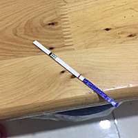 我大姨妈一直很准的，这次推迟一周了，以为有了，今天量怎么没中，