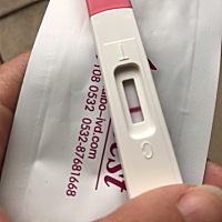 这是没有中奖的意思吧，上个月14号排卵期时同房，现在还没测出来应该就不会有了吧