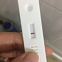 姨妈延迟9天，5月3号跟男朋友同房。大家帮我看看，