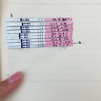 姐妹们 这排卵了吗