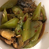 哈哈哈哈哈……请叫我厨神！几个月没做过饭的我发挥出惊人水平，先生把碗都快要吃掉了😋，要知道之前...