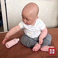 【我是买手·贝亲桃子水】夏日育儿必备，只过了一个晚上，宝宝的痱子就好的差不多了。聪明的妈妈现在就...