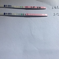 我有多囊，月经总推迟，最近排卵试纸连续两天都是一深一浅，这种情况下同房怀孕几率大吗