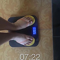 生孩子前体型都是偏胖型，生完孩子后，出了月子，体重蹭蹭蹭的往上涨，本以为孩子大点，带孩子累人就会...