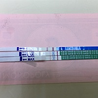 上次月经4.16开始，测了三次，今天做了血检，等待结果中