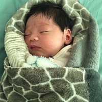 儿子越长越可爱(˶‾᷄ ⁻̫ ‾᷅˵)