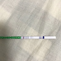 宝妈们，有经验的宝宝们，求大家帮我看看这是不是有宝宝了