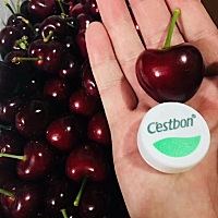 宝宝最爱的大连大樱桃 超级甜 看图片都要流口水了