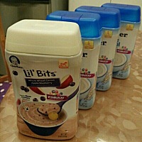 【好物推荐】只需要12块钱哦，网易考拉海购，假一赔十，正品 【新人专享】Gerber 嘉宝 大米米糊 一段 22...