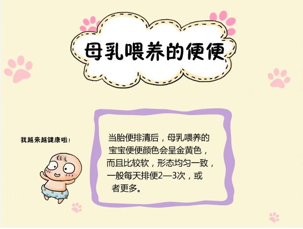 母乳喂养宝宝