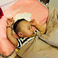 宝妈们，我想请教怎么锻炼宝宝能有意识的和大人说有便意啊啥的，夏天到了穿啦啦裤太热了，心好累，穿开...