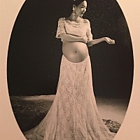 坐月子真难熬啊，现在这种天气吃饭都是冒汗，你们坐月子是多少天啦？坐月子期间你们有洗过头，洗澡过没...