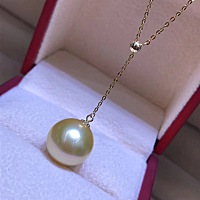 金珠项链