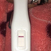 两天检查都是这样，怎么回事…4月15的月经