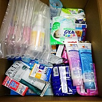 一箱空运杂货 以前日涛用的其他转运公司，多数都是走jap邮政线路，贵还慢的，庆幸在群里知道了六号库，...