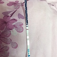 医生说怀上了～ 若影若现的，这样是怀孕了吗？