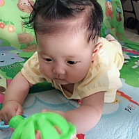 想给宝宝断奶 可是宝宝不吃奶粉怎么办 有没有什么好的办法 知道的告诉一下