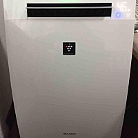 海淘又一个大件到了冬天来了，雾霾也要来了，所以朋友叫我赶紧净化器买起来，真的是大件，这个重啊。...