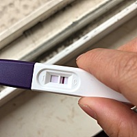 亲们，帮我看看这是有一点点印了吗