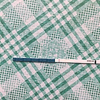 这样淡淡的一条有没有呀