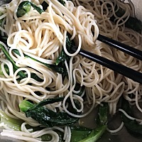 天气热，饭都不想做了